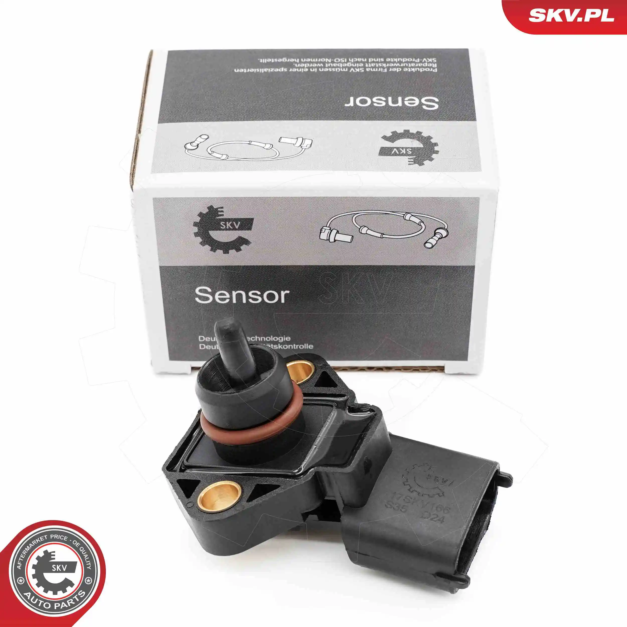 Sensor, intake manifold pressure